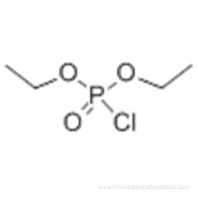 Phosphorochloridicacid, diethyl ester CAS 814-49-3